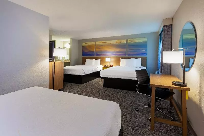 Standard-huone, Days Inn By Wyndham Racine/sturtevant