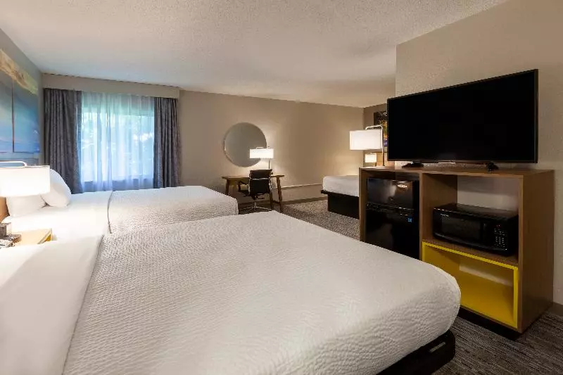 Standard-huone, Days Inn By Wyndham Racine/sturtevant