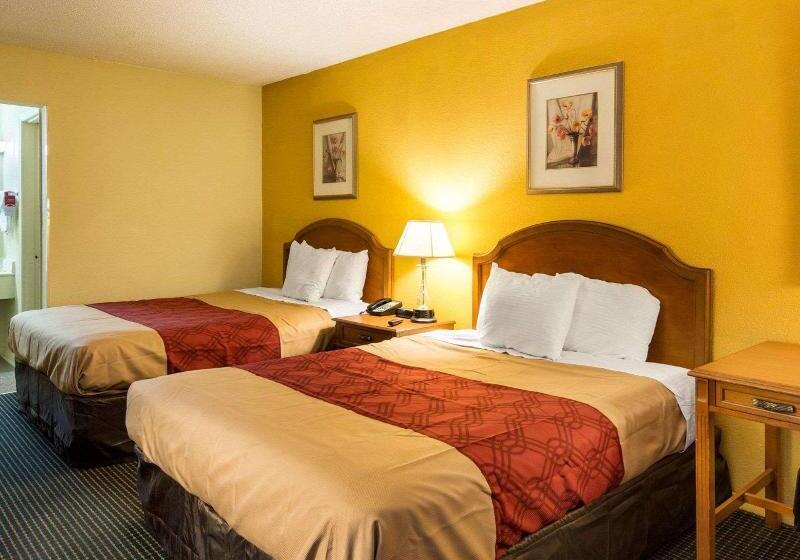 غرفة ديلوكس سرير كينج, Days Inn By Wyndham Racine/sturtevant