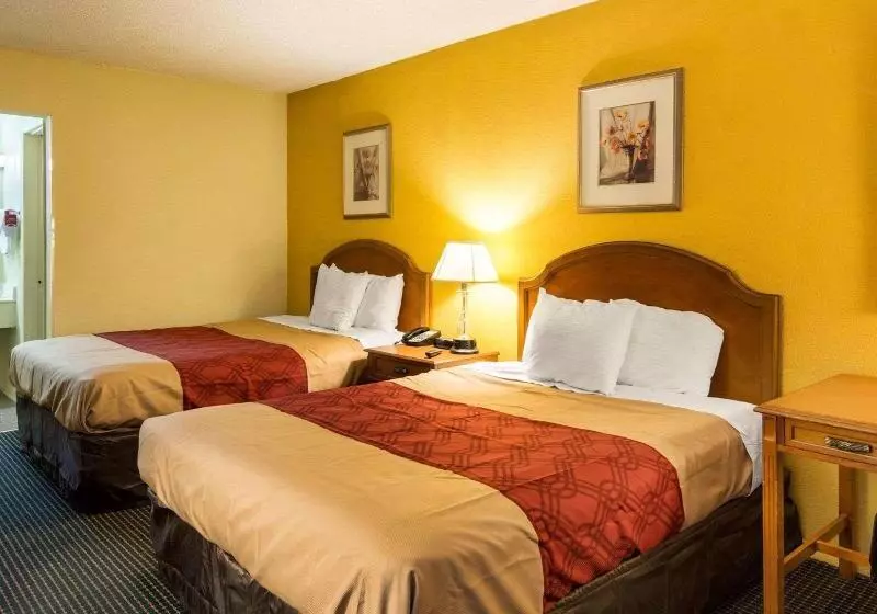 Deluxe-huone King-vuode, Days Inn By Wyndham Racine/sturtevant