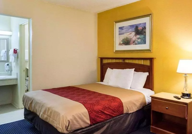 Deluxe-huone King-vuode, Days Inn By Wyndham Racine/sturtevant
