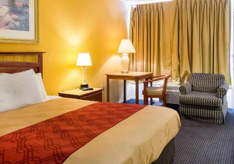 Deluxe-huone King-vuode, Days Inn By Wyndham Racine/sturtevant