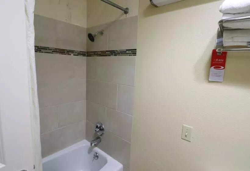 ２ダブルベッドのスタンダードルーム, Econo Lodge Inn & Suites Gatlinburg At The Convention Center