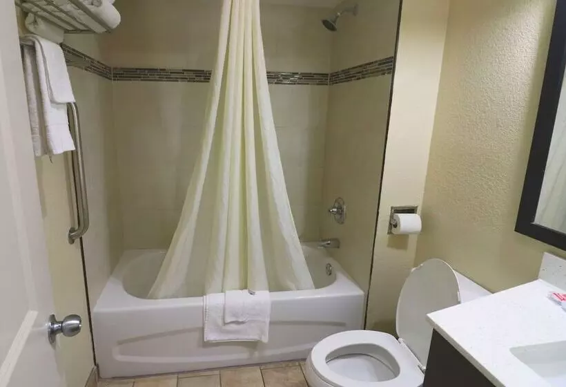 ２ダブルベッドのスタンダードルーム, Econo Lodge Inn & Suites Gatlinburg At The Convention Center