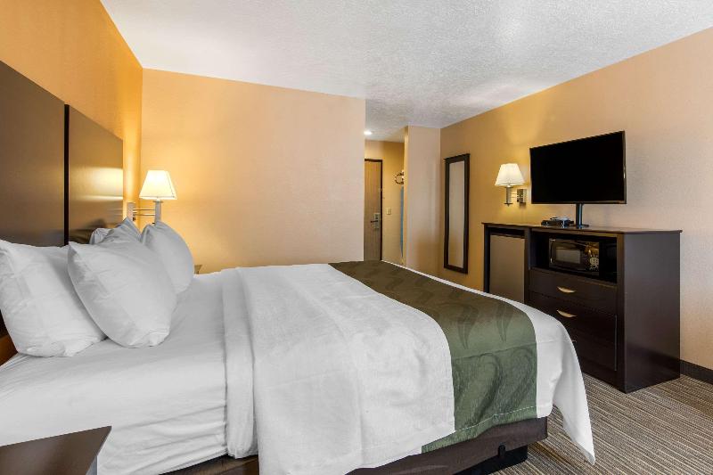 غرفة قياسية سرير كينج, Quality Inn & Suites Albuquerque North Near Balloon Fiesta Park