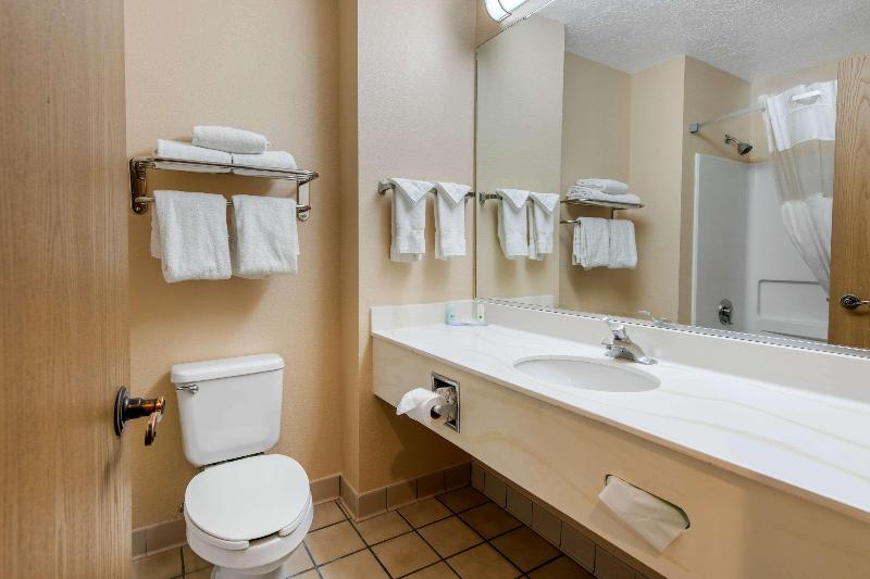 غرفة قياسية سرير كينج, Quality Inn & Suites Albuquerque North Near Balloon Fiesta Park