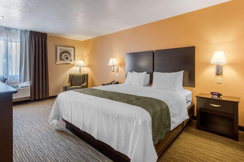 غرفة قياسية, Quality Inn & Suites Albuquerque North Near Balloon Fiesta Park