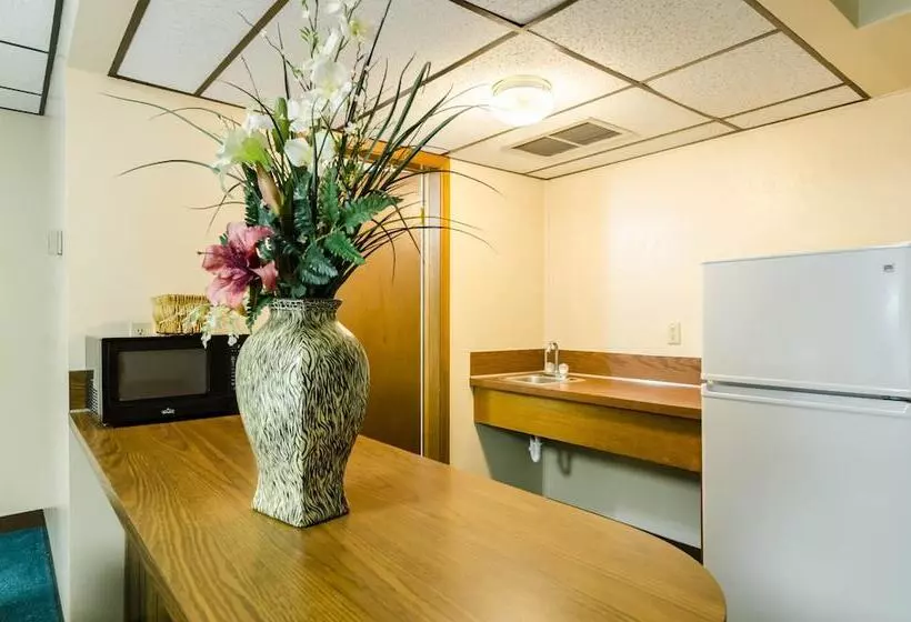 Sviitti, Quality Inn & Suites Salina