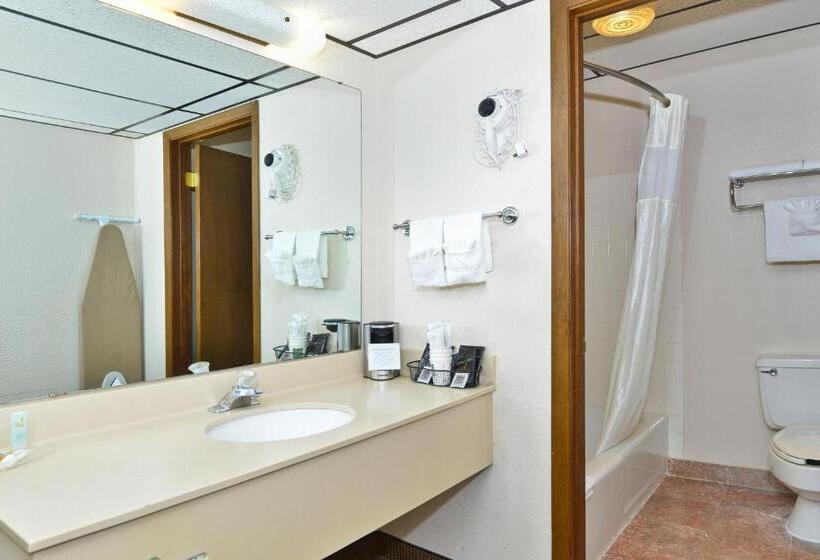 Номер Стандарт, Quality Inn & Suites Salina