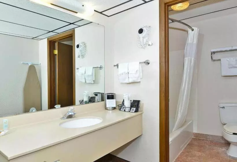 Standard-huone, Quality Inn & Suites Salina