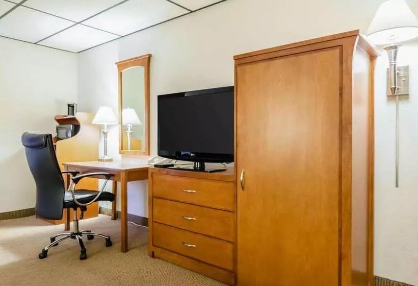 Superior-sviitti, Quality Inn & Suites Salina
