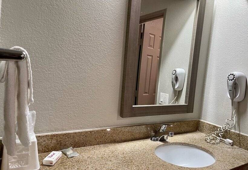 高级大房间, Red Roof Inn Lafayette, La