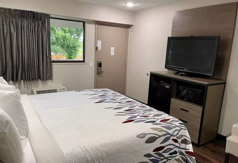スーペリアールーム, Red Roof Inn Lafayette, La