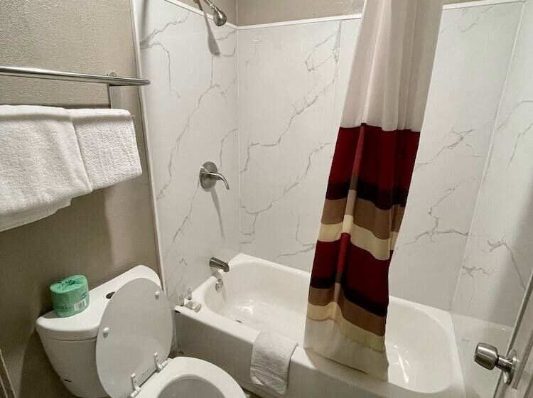 디럭스 룸, Red Roof Inn Lafayette, La