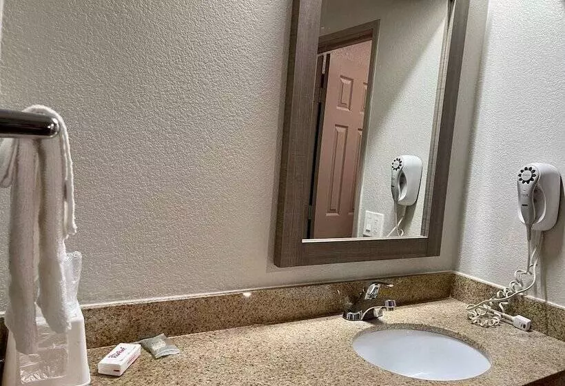 デラックスルーム, Red Roof Inn Lafayette, La