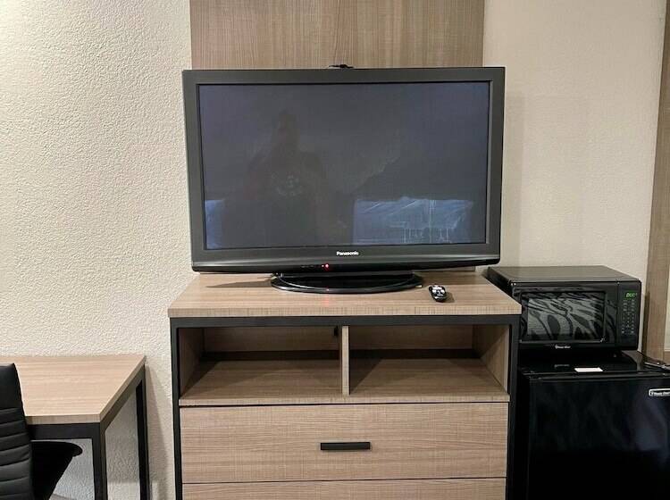 豪华房间, Red Roof Inn Lafayette, La