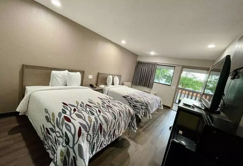 デラックスルーム, Red Roof Inn Lafayette, La
