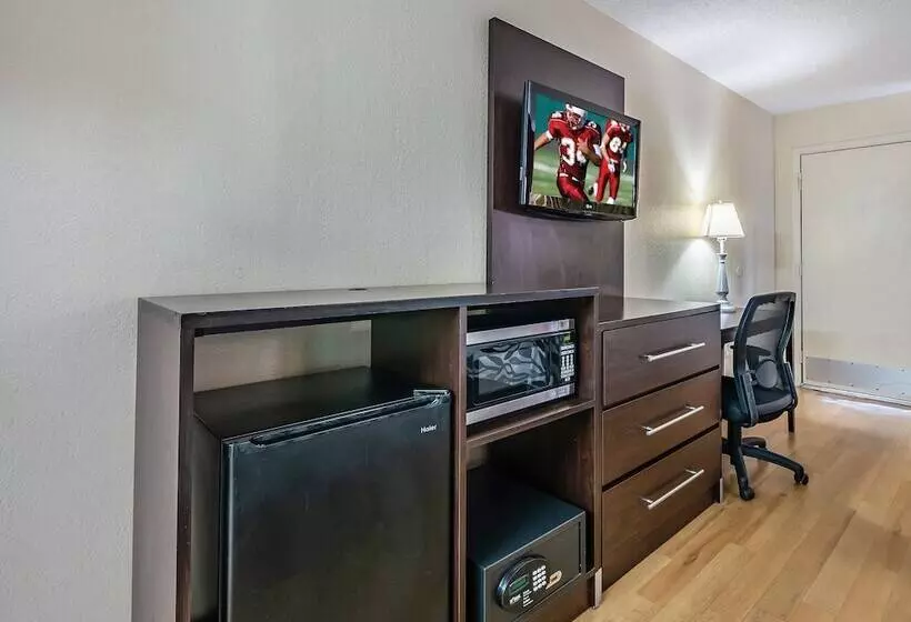 デラックスルーム, Red Roof Inn Orlando South  Florida Mall