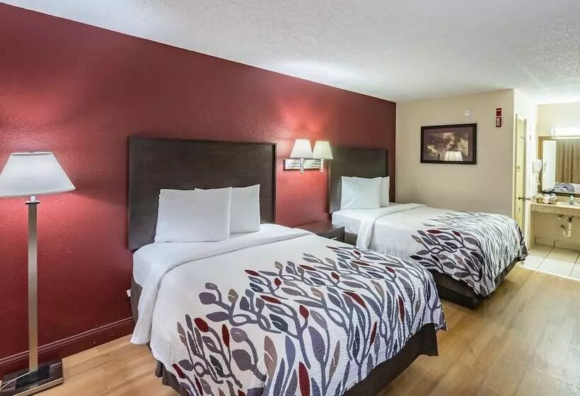 デラックスルーム, Red Roof Inn Orlando South  Florida Mall