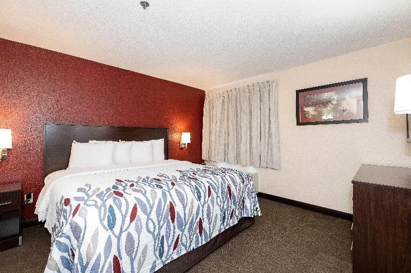 ビジネスルーム, Red Roof Inn Raleigh Southwest  Cary