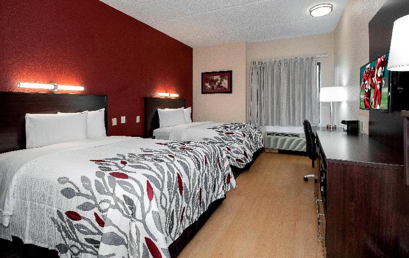 デラックスルーム, Red Roof Inn Raleigh Southwest  Cary