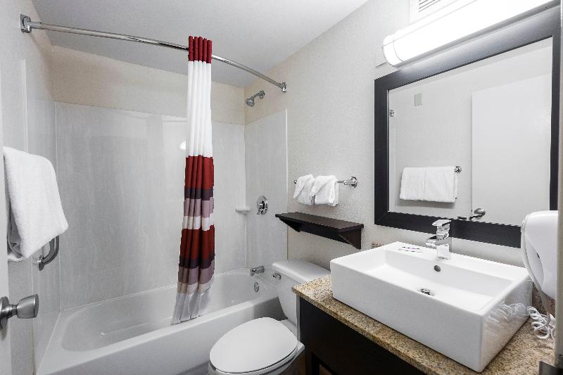 Номер Deluxe, Red Roof Inn Raleigh Southwest  Cary