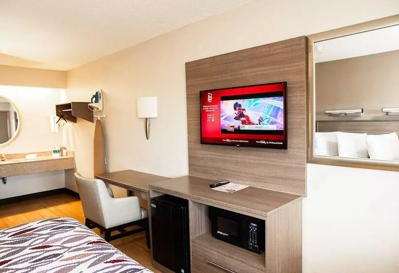 スーペリアールーム, Red Roof Inn Rochester  Henrietta