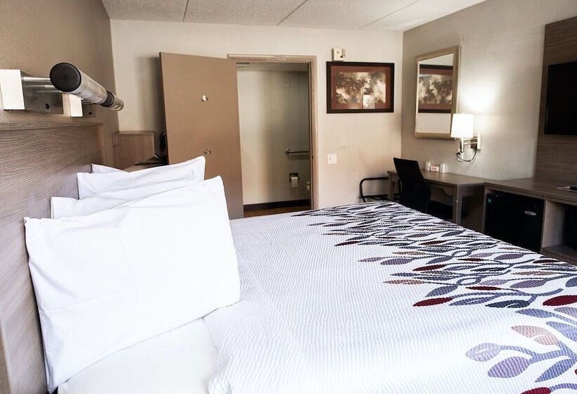 اتاق سوپریور, Red Roof Inn Rochester  Henrietta