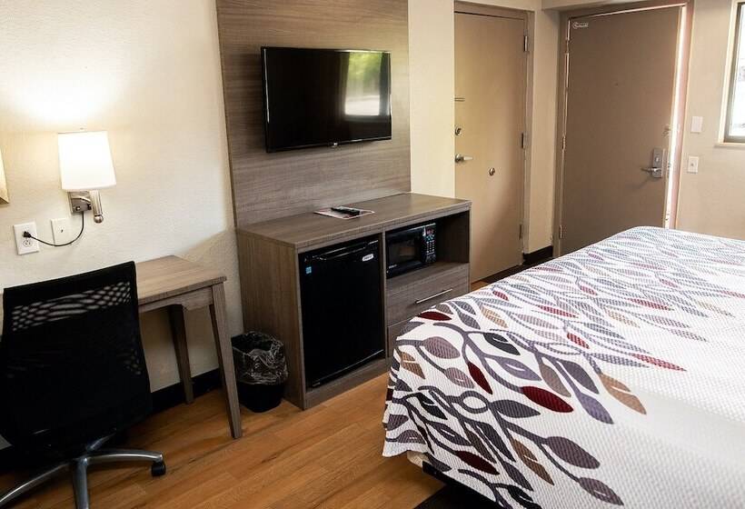 اتاق لوکس, Red Roof Inn Rochester  Henrietta