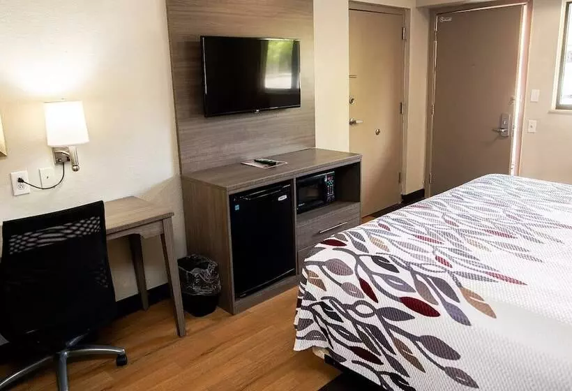 デラックスルーム, Red Roof Inn Rochester  Henrietta