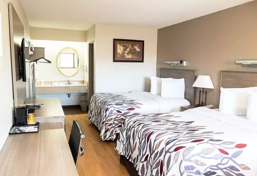 デラックスルーム, Red Roof Inn Rochester  Henrietta