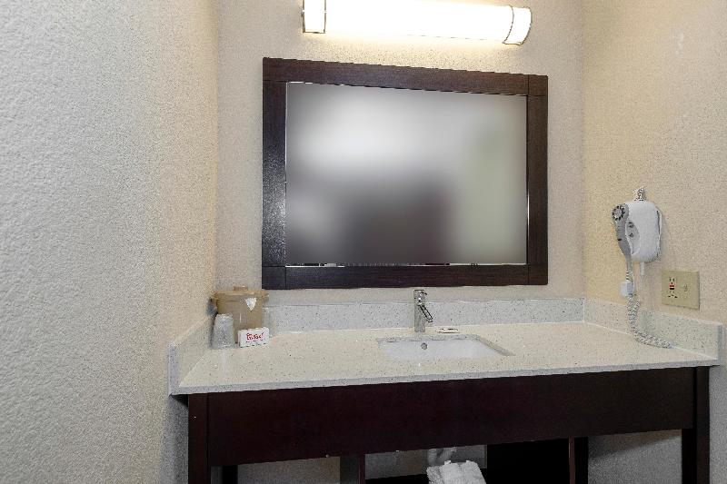 חדר דלוקס, Red Roof Inn Tallahassee  University