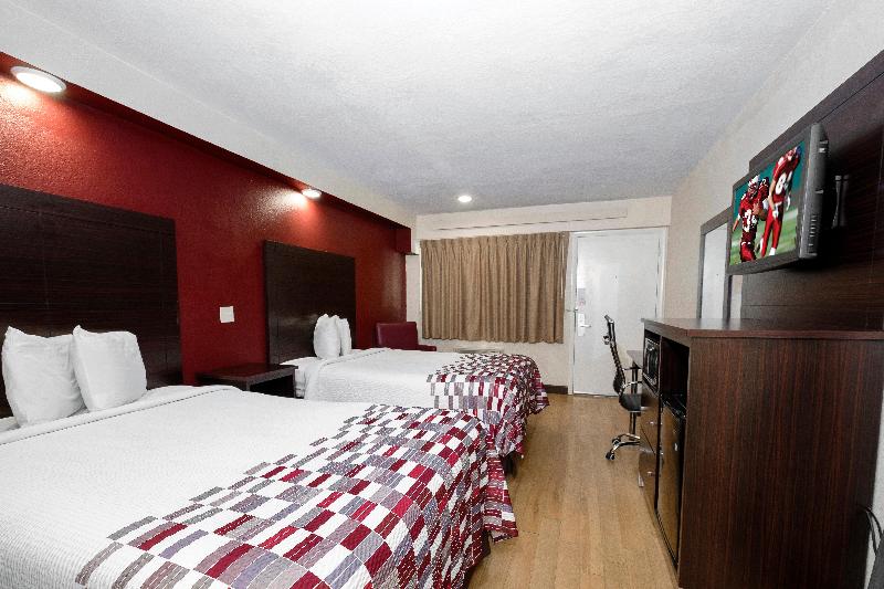 デラックスルーム, Red Roof Inn Tallahassee  University