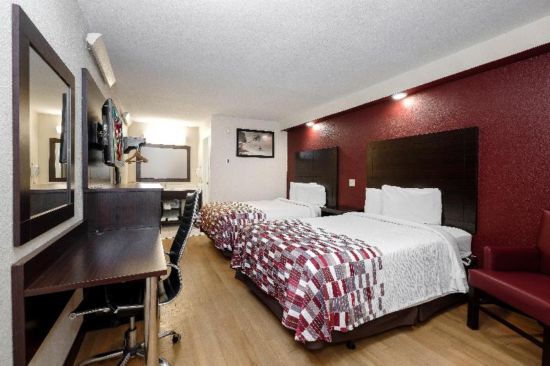 デラックスルーム, Red Roof Inn Tallahassee  University