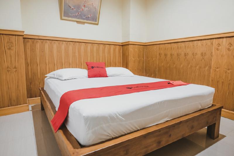 디럭스 룸, Red Roof Inn Plus+ St Louis Forest Park/ Hampton Ave