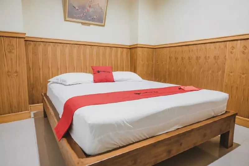 デラックスルーム, Red Roof Inn Plus+ St Louis   Forest Park/ Hampton Ave 