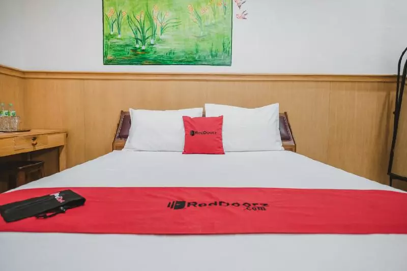 デラックスルーム, Red Roof Inn Plus+ St Louis   Forest Park/ Hampton Ave 