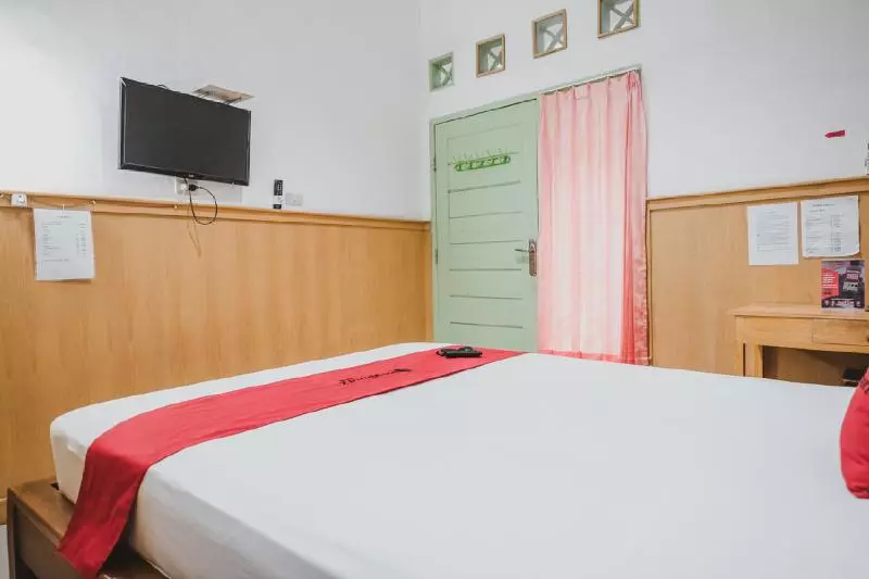 デラックスルーム, Red Roof Inn Plus+ St Louis   Forest Park/ Hampton Ave 