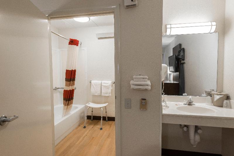 프리미엄 룸, Red Roof Inn Plus+ St Louis Forest Park/ Hampton Ave