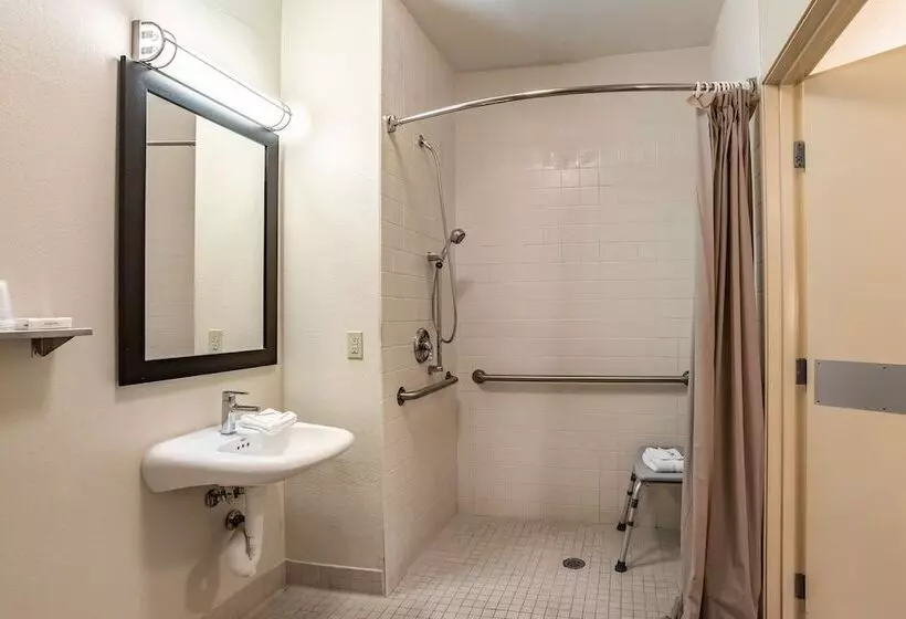 ２ダブルベッドのスタンダードルーム, Red Roof Inn Plus+ Tempe   Phoenix Airport