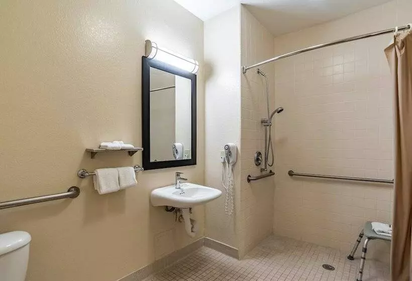 ２ダブルベッドのスタンダードルーム, Red Roof Inn Plus+ Tempe   Phoenix Airport