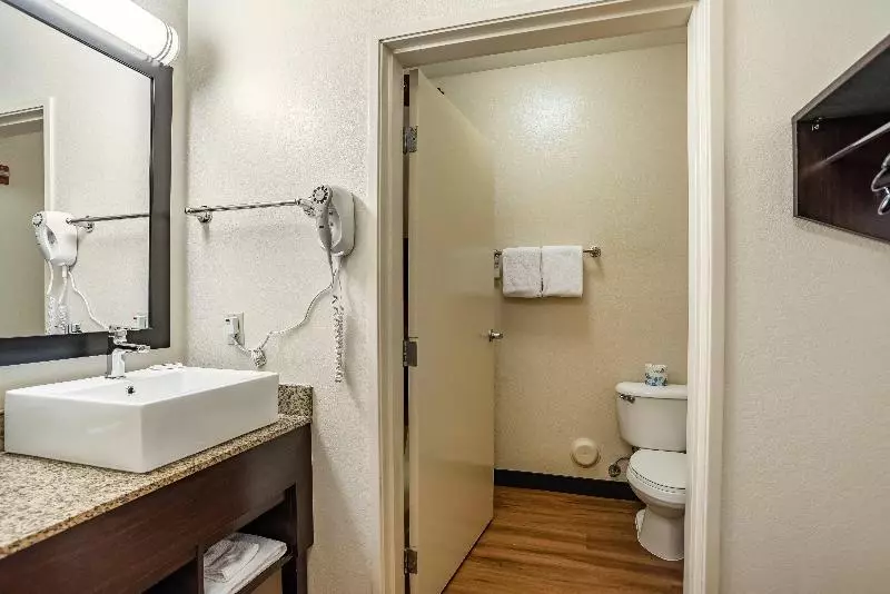 キングサイズベッドのスーペリアルーム, Red Roof Inn Plus+ Tempe   Phoenix Airport