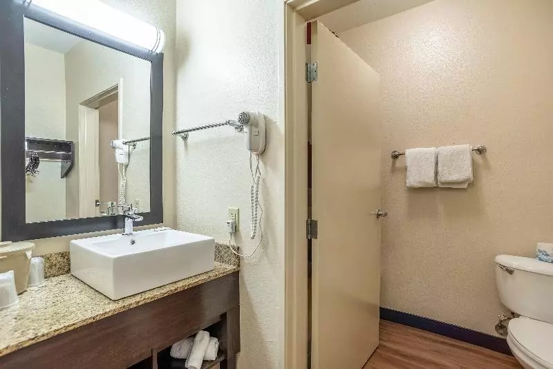 キングサイズベッドのスーペリアルーム, Red Roof Inn Plus+ Tempe   Phoenix Airport
