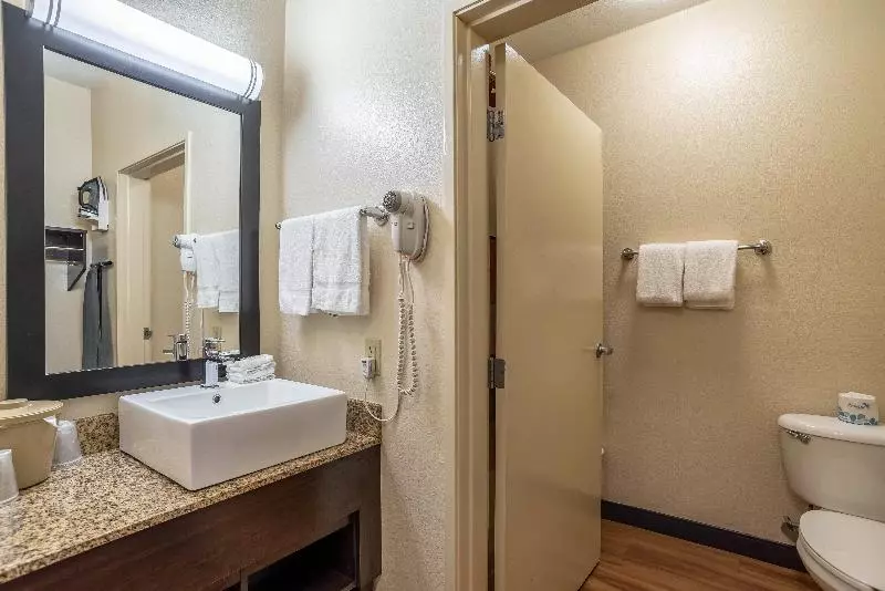 キングサイズベッドのスーペリアルーム, Red Roof Inn Plus+ Tempe   Phoenix Airport