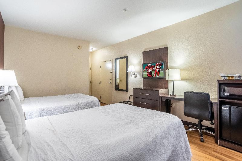 디럭스 룸, Red Roof Inn Plus+ Tempe   Phoenix Airport