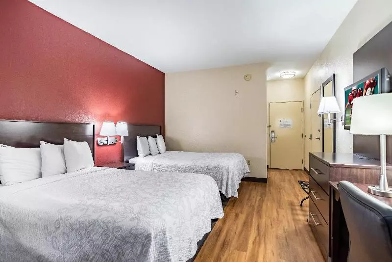 デラックスルーム, Red Roof Inn Plus+ Tempe   Phoenix Airport