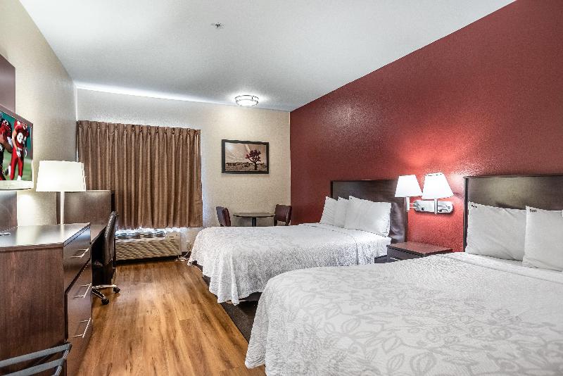 اتاق لوکس, Red Roof Inn Plus+ Tempe   Phoenix Airport