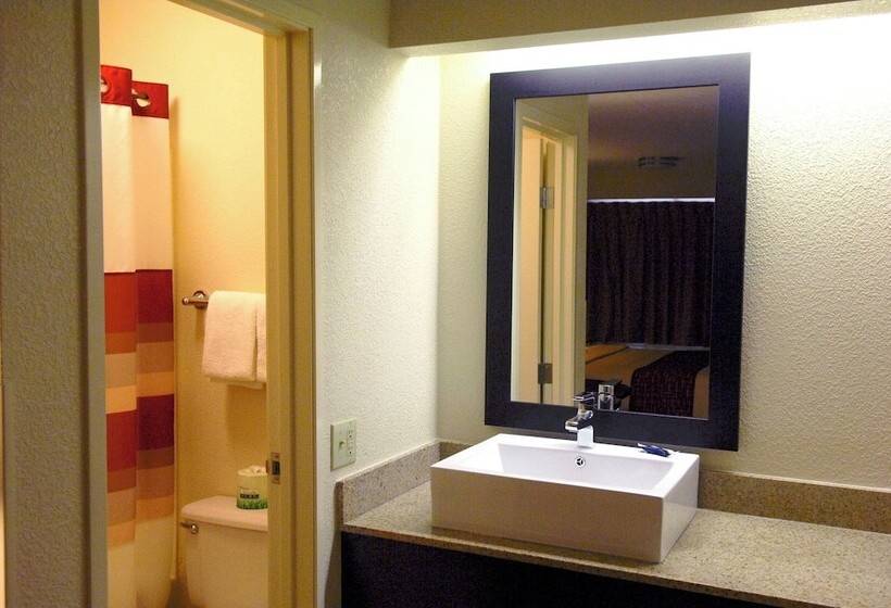 豪华房间, Red Roof Inn Plus+ Washington Dc   Manassas