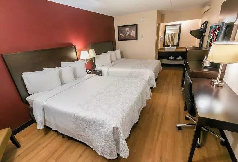 デラックスルーム, Red Roof Inn Plus+ Washington Dc   Manassas