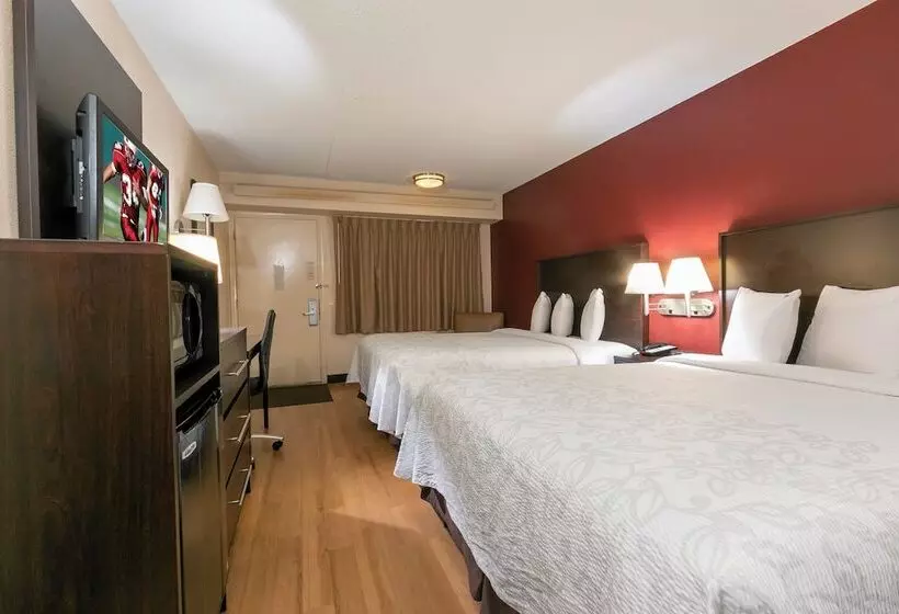 デラックスルーム, Red Roof Inn Plus+ Washington Dc   Manassas